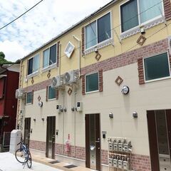 🏠初期費用７万円😺新築バストイレ別家電付✨川崎駅へバス15分⭐️...