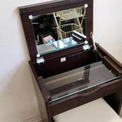 0727-035 ドレッサー デスクの画像