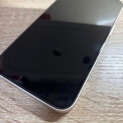 本日限定　
iPhone13 128Gスターライト　SIMロック解除の画像