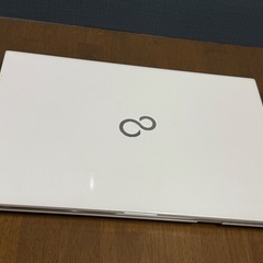 パソコン　
FMV 富士通　LIFEBOOK SH90/B1の画像