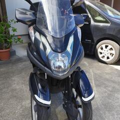 YAMAHAトリシティ125の画像