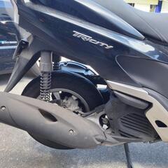 YAMAHAトリシティ125の画像