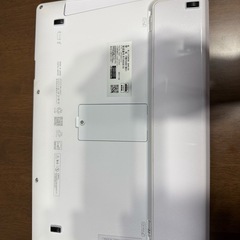 パソコン　
FMV 富士通　LIFEBOOK SH90/B1の画像