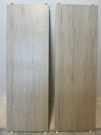 突っ張り壁面収納Nポルダ(幅80cm)