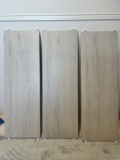 突っ張り壁面収納Nポルダ(幅80cm)
