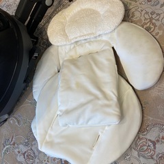 チャイルドシート売りますの画像