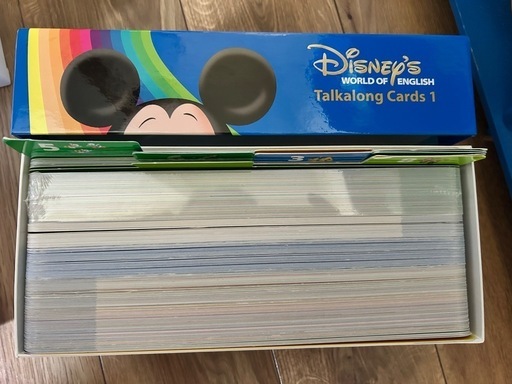ディズニー英語システム 教材セット