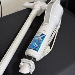 ハンディ掃除機、加湿器、カメラ三脚、電気ケトルお譲りしますの画像