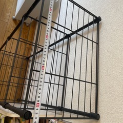 スチールラックの画像