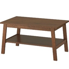 IKEAのLUNNARPコーヒーテーブルの画像
