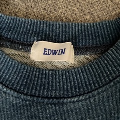 EDWINトレーナー、100センチの画像