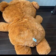 №⑳ ミニオンズティム寝そべり特大BIGグランデぬいぐるみの画像