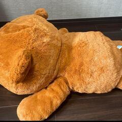 №⑳ ミニオンズティム寝そべり特大BIGグランデぬいぐるみの画像