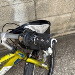 子供用自転車　20インチの画像