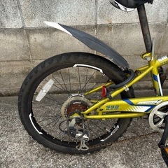子供用自転車　20インチの画像