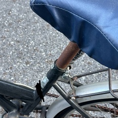 折りたたみ自転車　20インチの画像