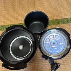 圧力釜クッキングプロの画像