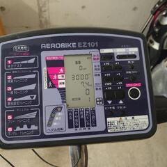フイットネスバイクの画像