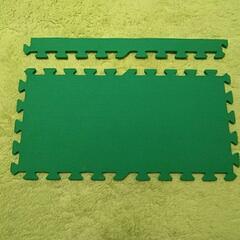 フロアーマット4枚(サイド1枚付き)の画像