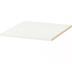 【IKEA】PAX 棚板　ホワイト　未使用　の画像