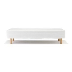 無印良品 脚付きマットレス ポケットコイルの画像