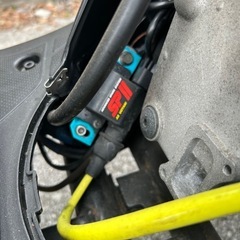 Ｖ１２５Ｓ外しウオタニＳＰコイルＶ１２５Ｇの画像
