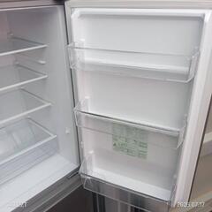 TH014 送料設置無料   アクア　新生活冷蔵庫　人気モデルの画像