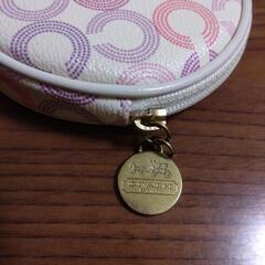 コーチ　コインケースの画像