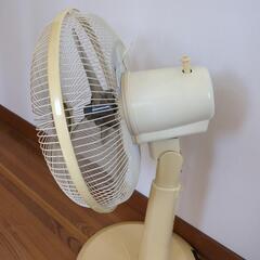 扇風機 YUASAの画像