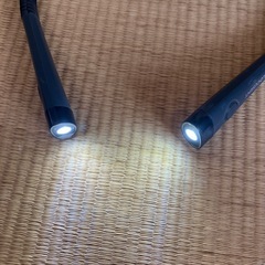 LED ネック読書灯　Amazonで高評価。の画像