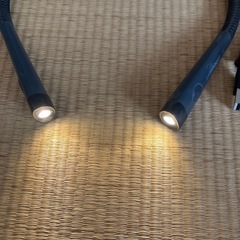 LED ネック読書灯　Amazonで高評価。の画像