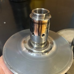 Ｖ１２５シリーズふぐの工場６溝アルミセカンダリー超希少品廃番Ｖ１２５Ｓの画像