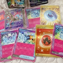 ポケモンカードの画像