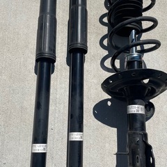 ホンダ　フィット　RS 純正サスの画像