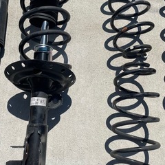 ホンダ　フィット　RS 純正サスの画像