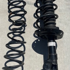 ホンダ　フィット　RS 純正サスの画像