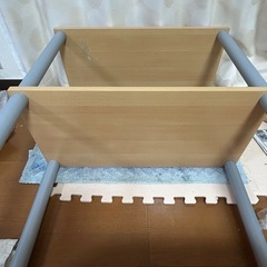 ３段ラック　棚の画像