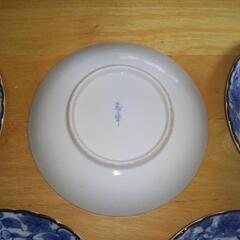 お皿(５枚セット)の画像
