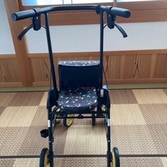 歩行器の画像