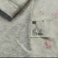 UNIQLO　ベビー服　サイズ80.90の画像