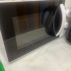 ◎無料◎炊飯器・電子レンジ7/30上一色2丁目にて引き渡しの方優先！の画像