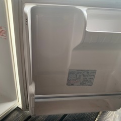 日立　小型冷蔵庫　無料にて差し上げます の画像