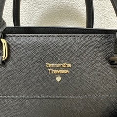 Samantha Thavasaの2wayショルダーハンドバックの画像