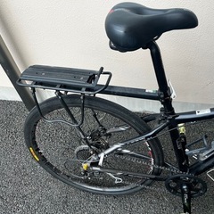 2012 HARO FLIGHTLINE 29 TRAIL（カスタム多数）29erマウンテンバイク通勤快速カスタムの画像