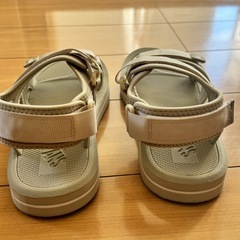 VANS バンズ　スポーツサンダルの画像