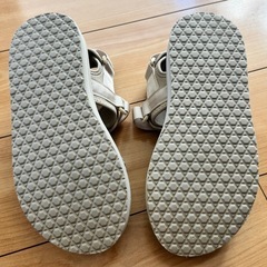 VANS バンズ　スポーツサンダルの画像