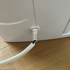 アイリスオーヤマ　サーキュレーター衣類乾燥除湿機の画像