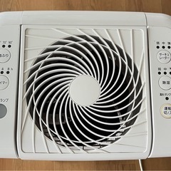 アイリスオーヤマ　サーキュレーター衣類乾燥除湿機の画像