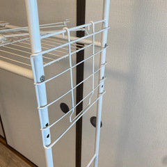 洗濯 収納 ラックの画像