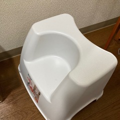 【無料】トイトレ用ステップあげます！　の画像